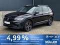 Volkswagen Tiguan 1.5 Life AHK/CAM/ACC/NAV+/LHZ/Apple/PRIVAC Zwart - thumbnail 1