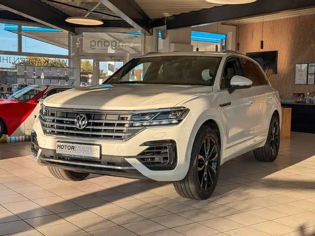 Volkswagen Touareg R Line 4Motion | Carplay | Lenkradheiz.