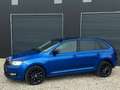 Skoda Rapid/Spaceback Rapid Spaceback 1,0 TSI Sport Blau - thumbnail 7