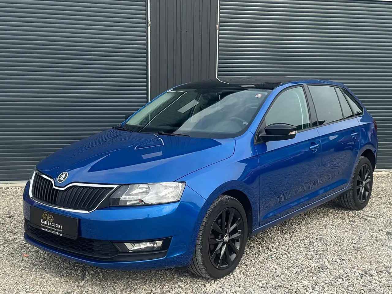 Škoda Rapid