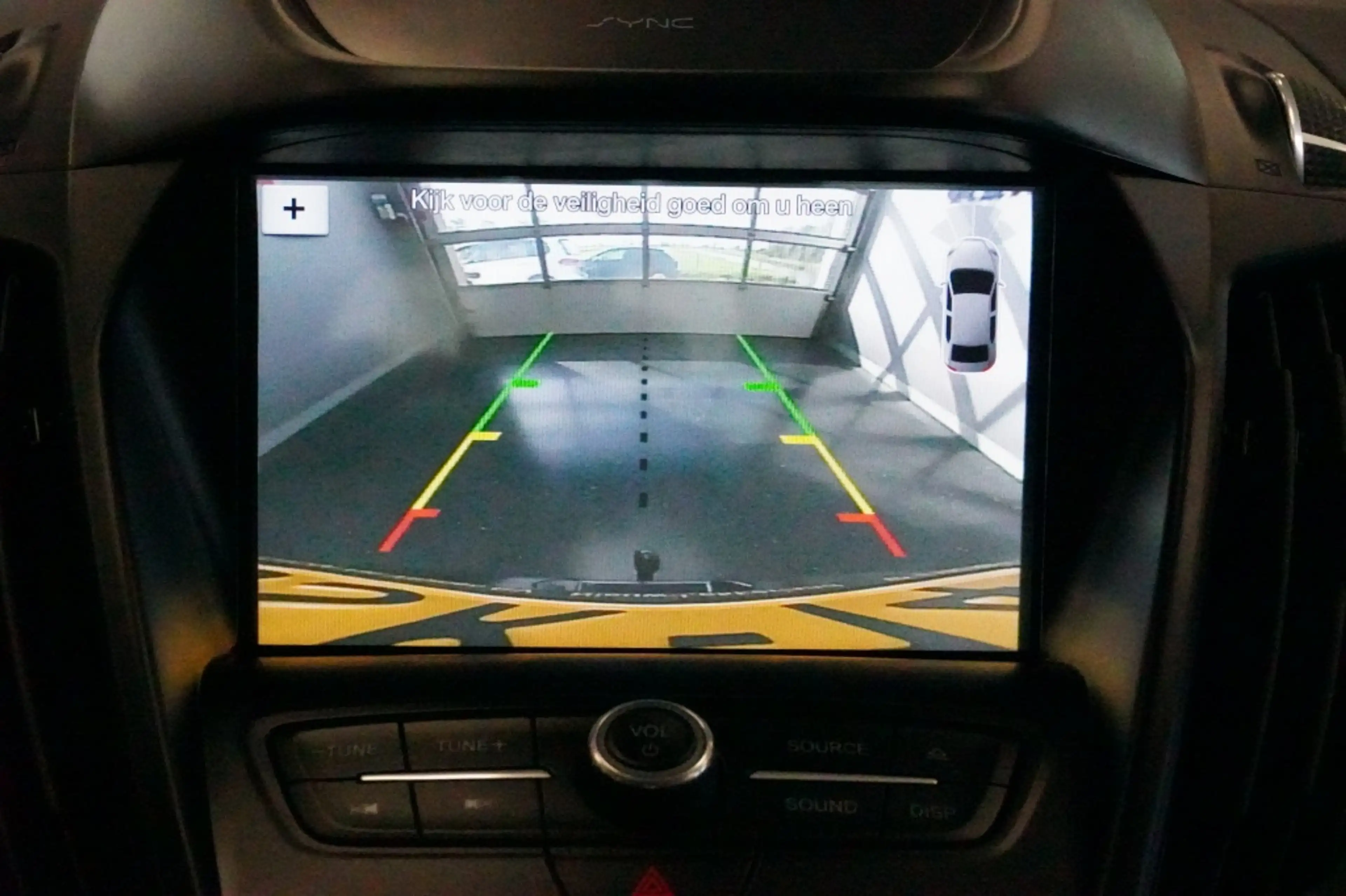 Ford Kuga 1.5 EcoBoost 150PK ST-Line Camera/Trekhaak/Carplay — photo 13