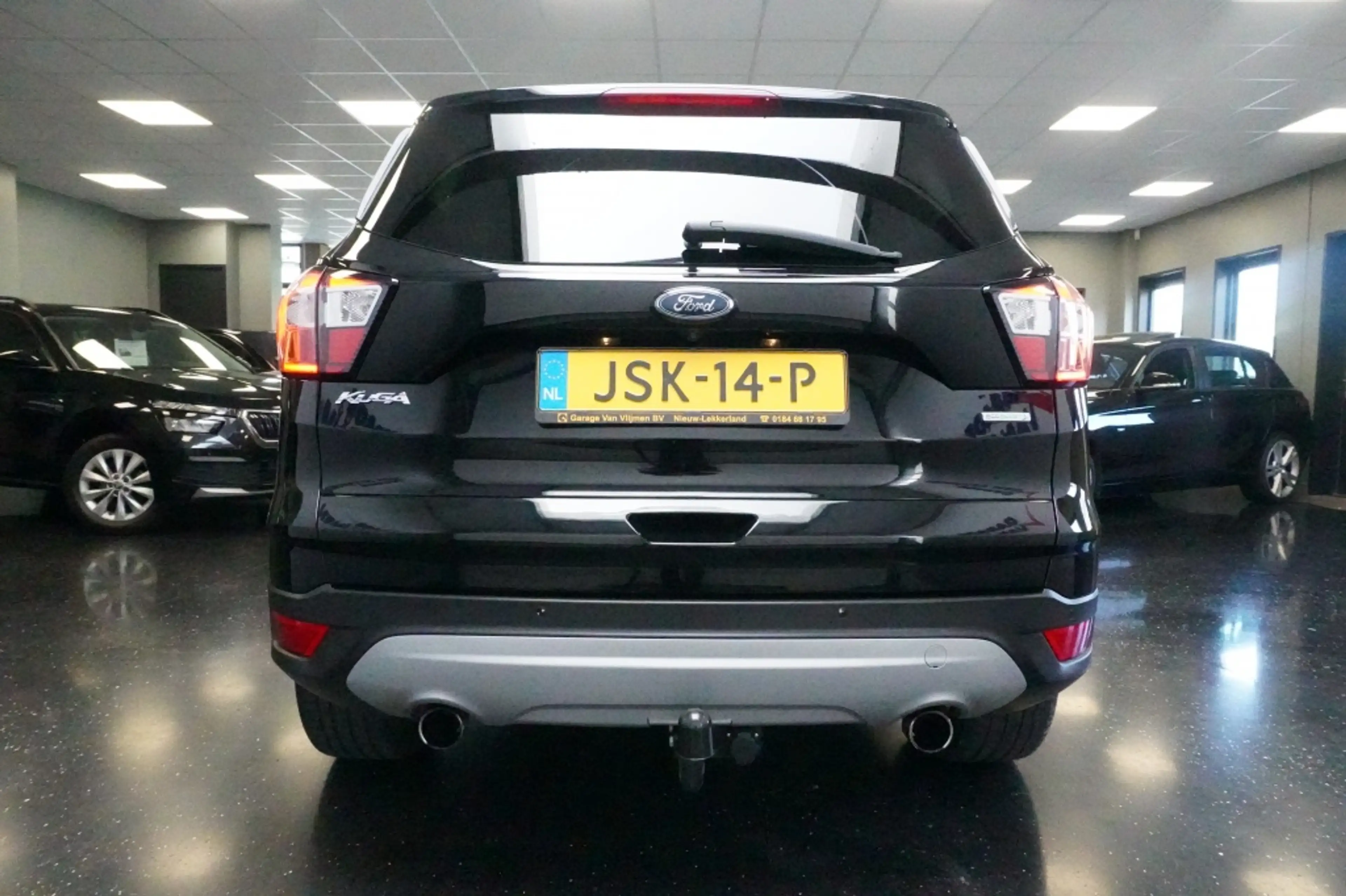 Ford Kuga 1.5 EcoBoost 150PK ST-Line Camera/Trekhaak/Carplay — photo 8