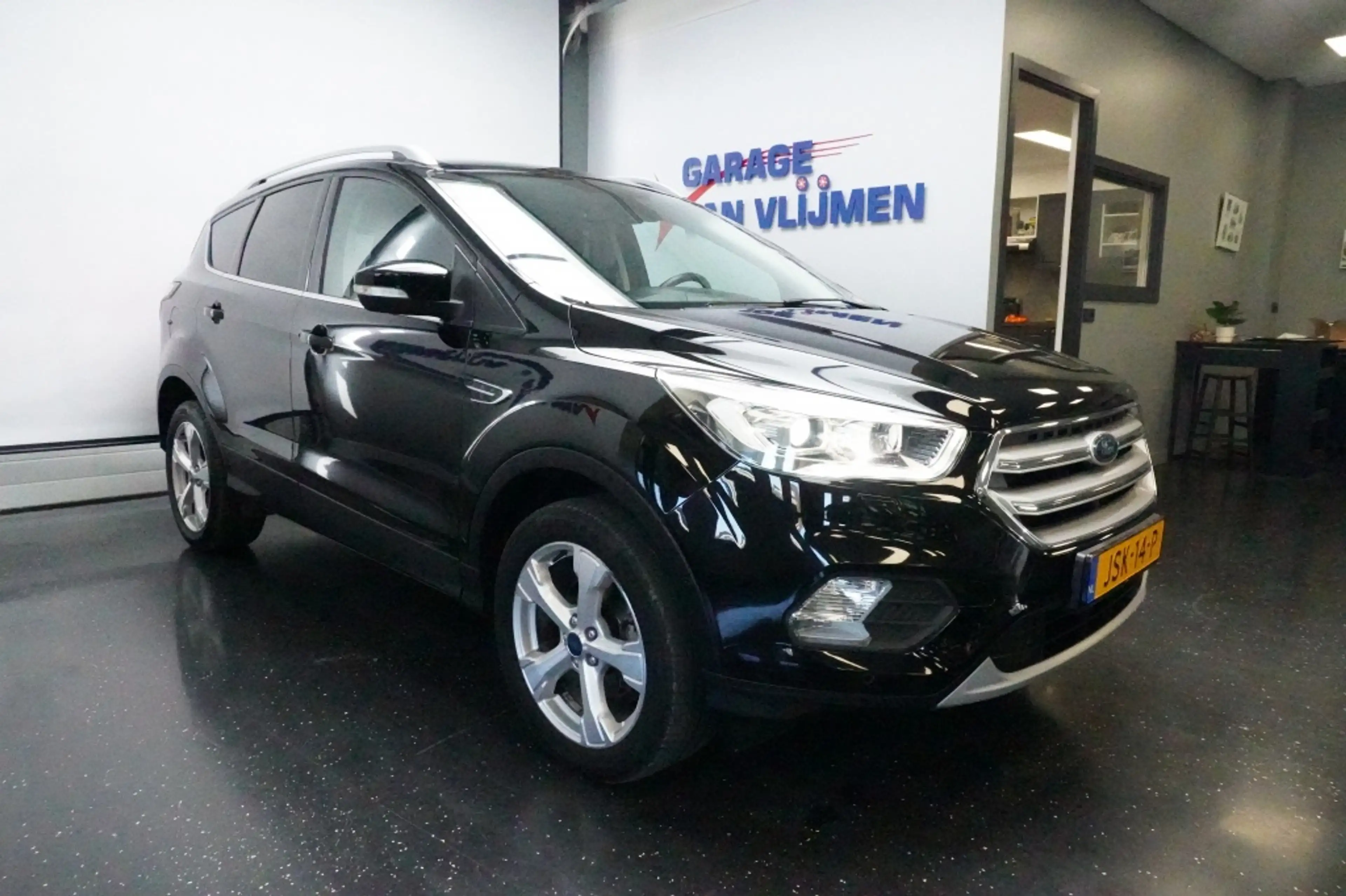 Ford Kuga 1.5 EcoBoost 150PK ST-Line Camera/Trekhaak/Carplay — photo 2