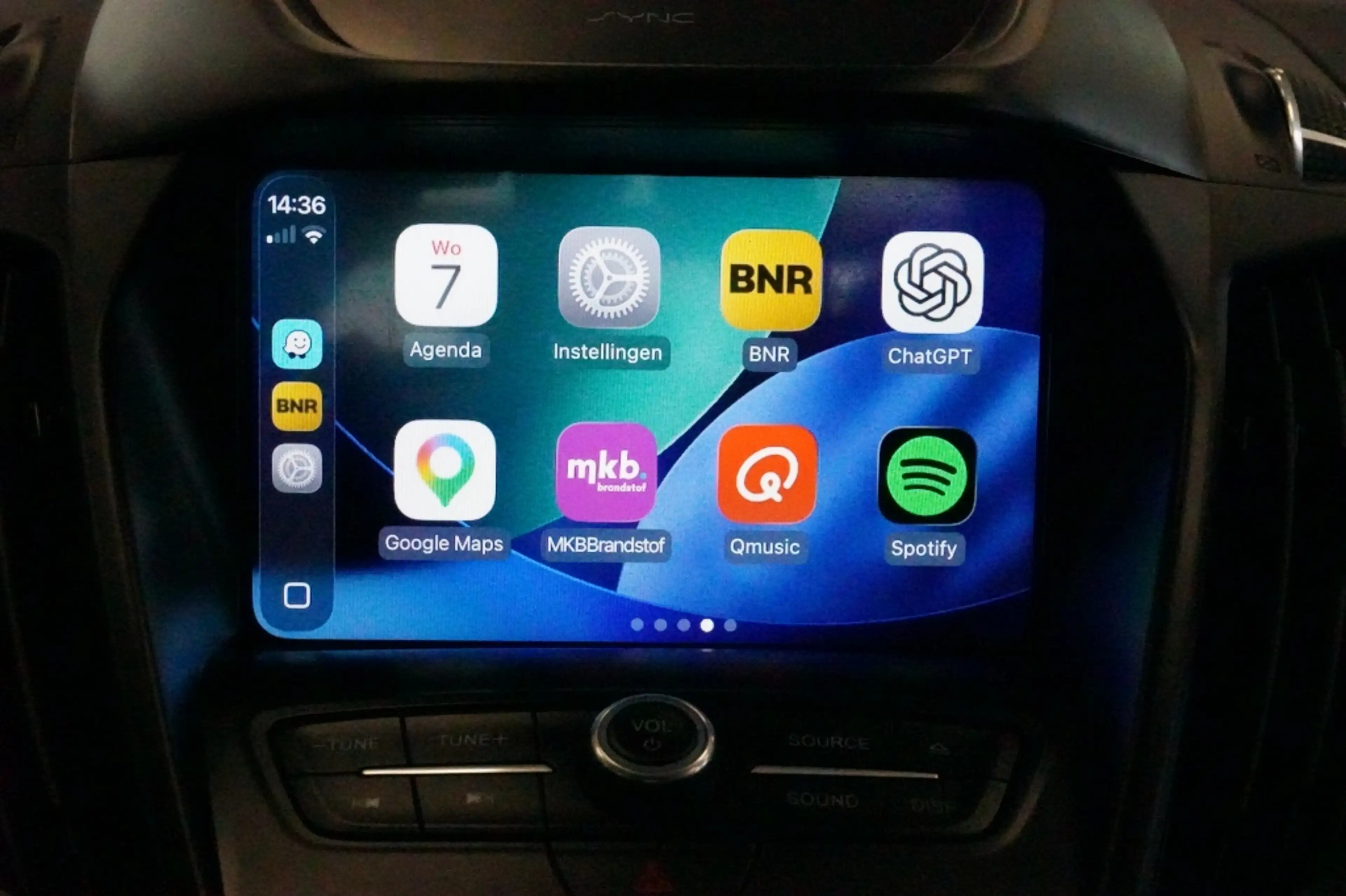 Ford Kuga 1.5 EcoBoost 150PK ST-Line Camera/Trekhaak/Carplay — photo 15