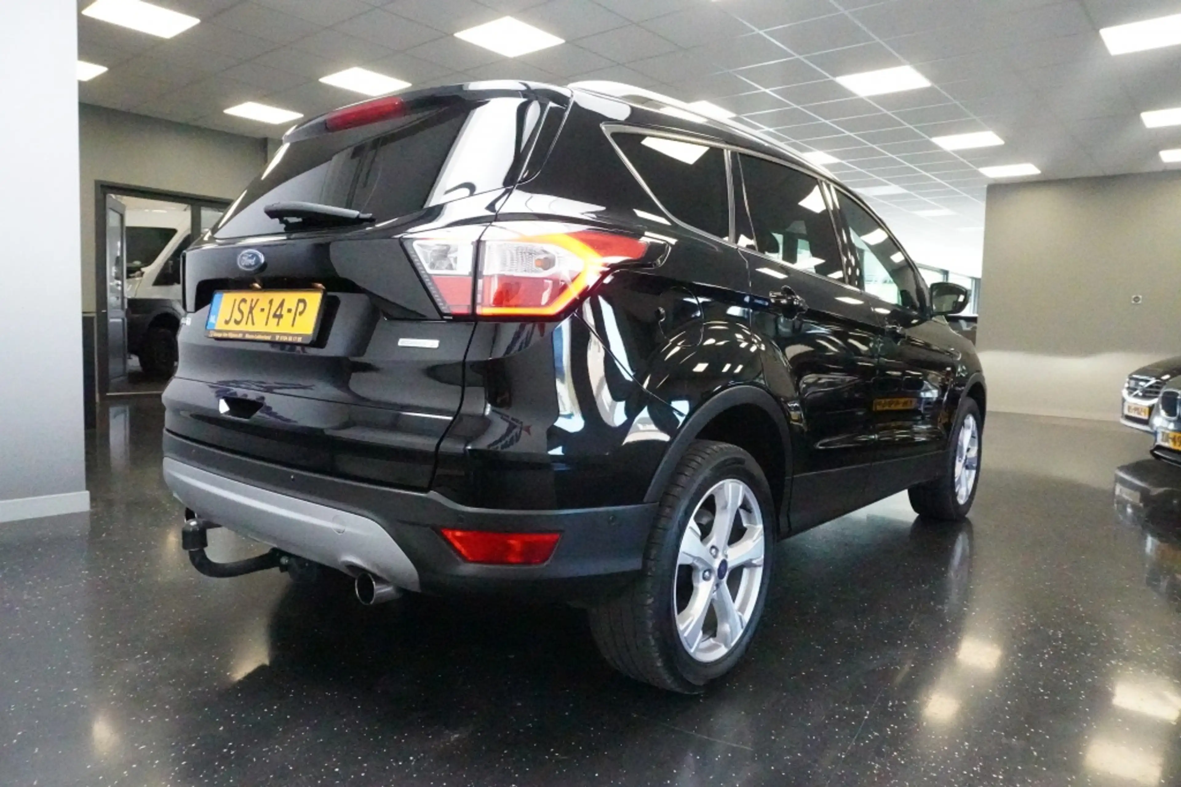 Ford Kuga 1.5 EcoBoost 150PK ST-Line Camera/Trekhaak/Carplay — photo 4