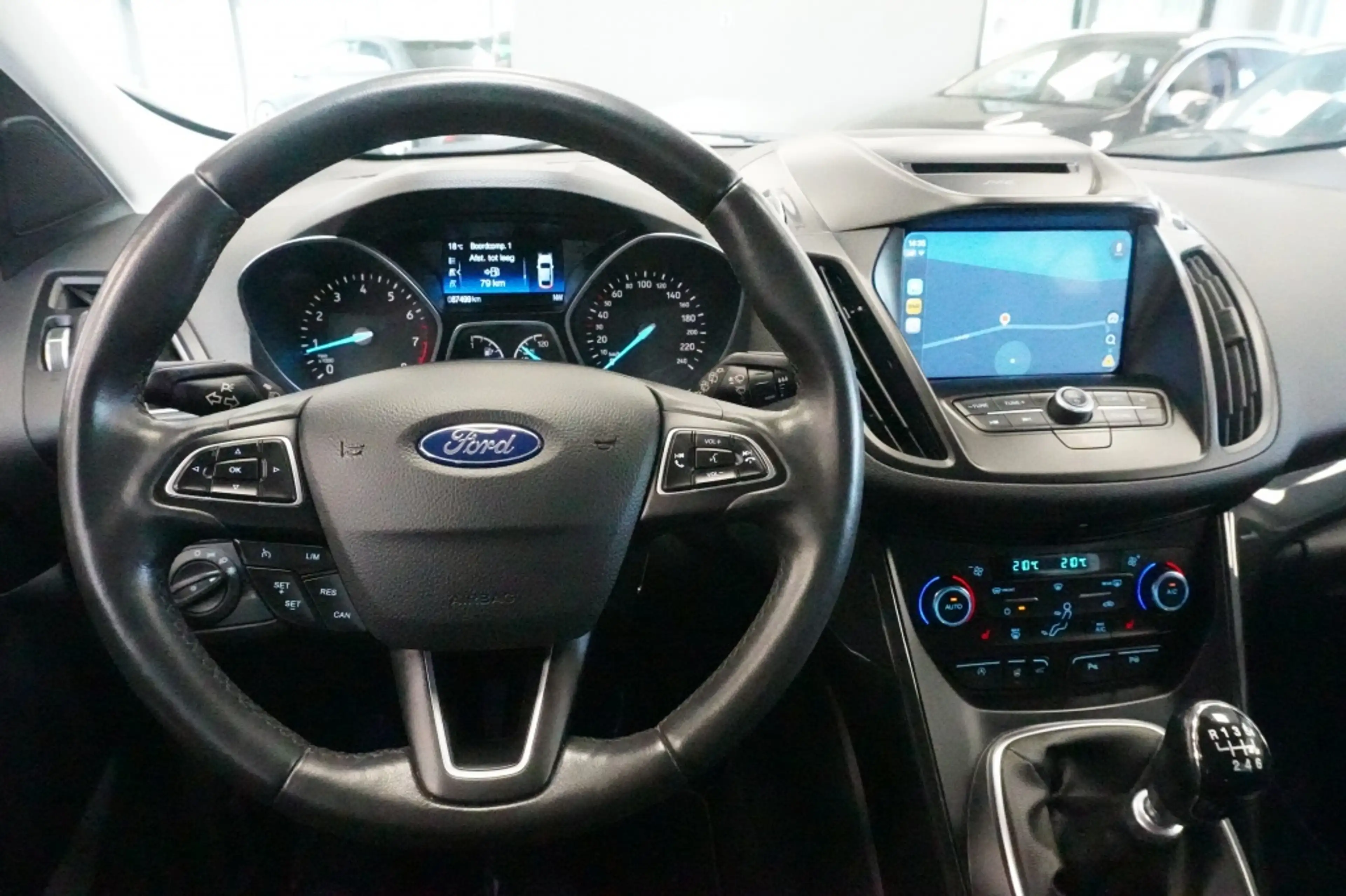 Ford Kuga 1.5 EcoBoost 150PK ST-Line Camera/Trekhaak/Carplay — photo 12