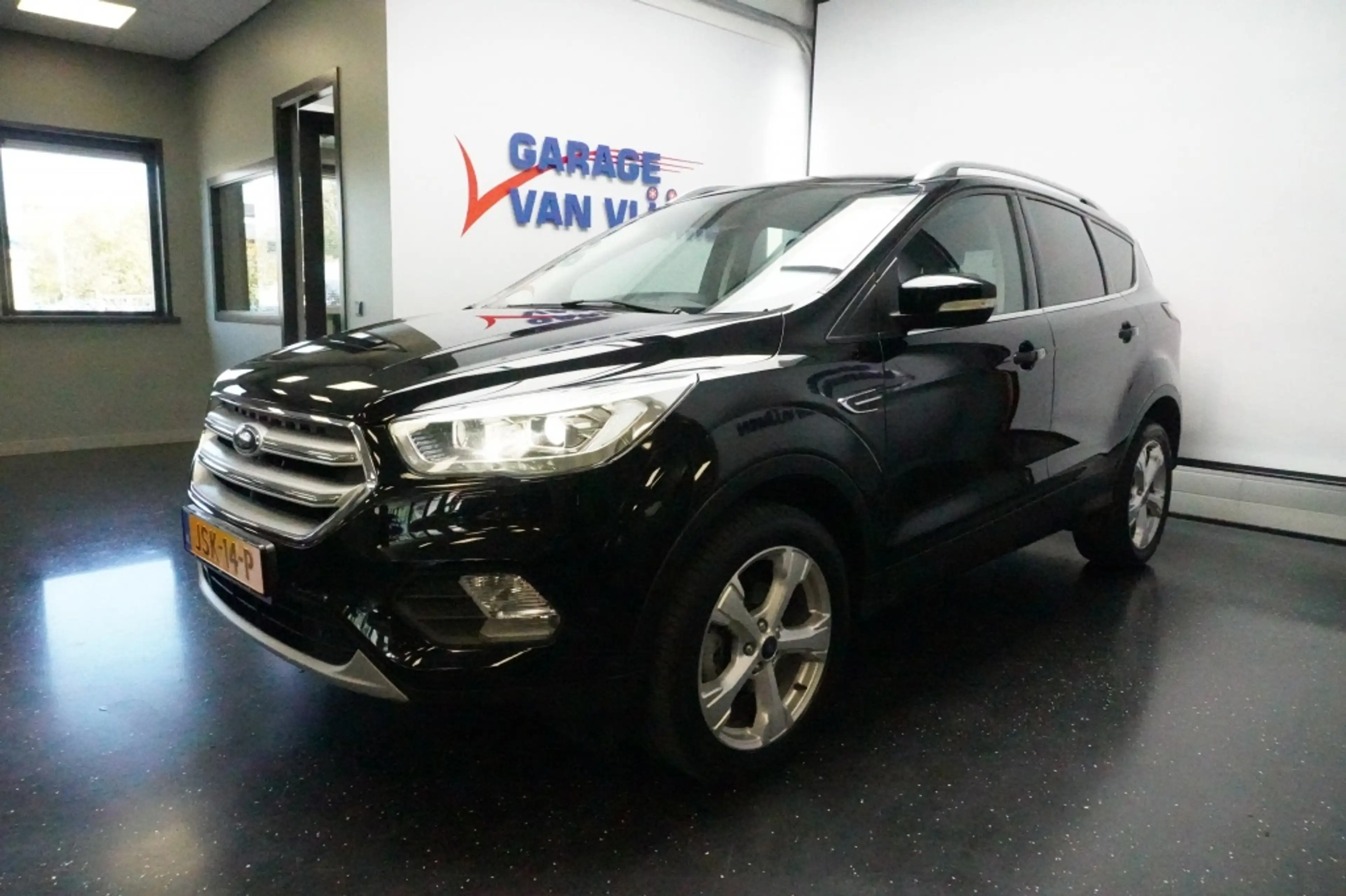 Ford Kuga 1.5 EcoBoost 150PK ST-Line Camera/Trekhaak/Carplay