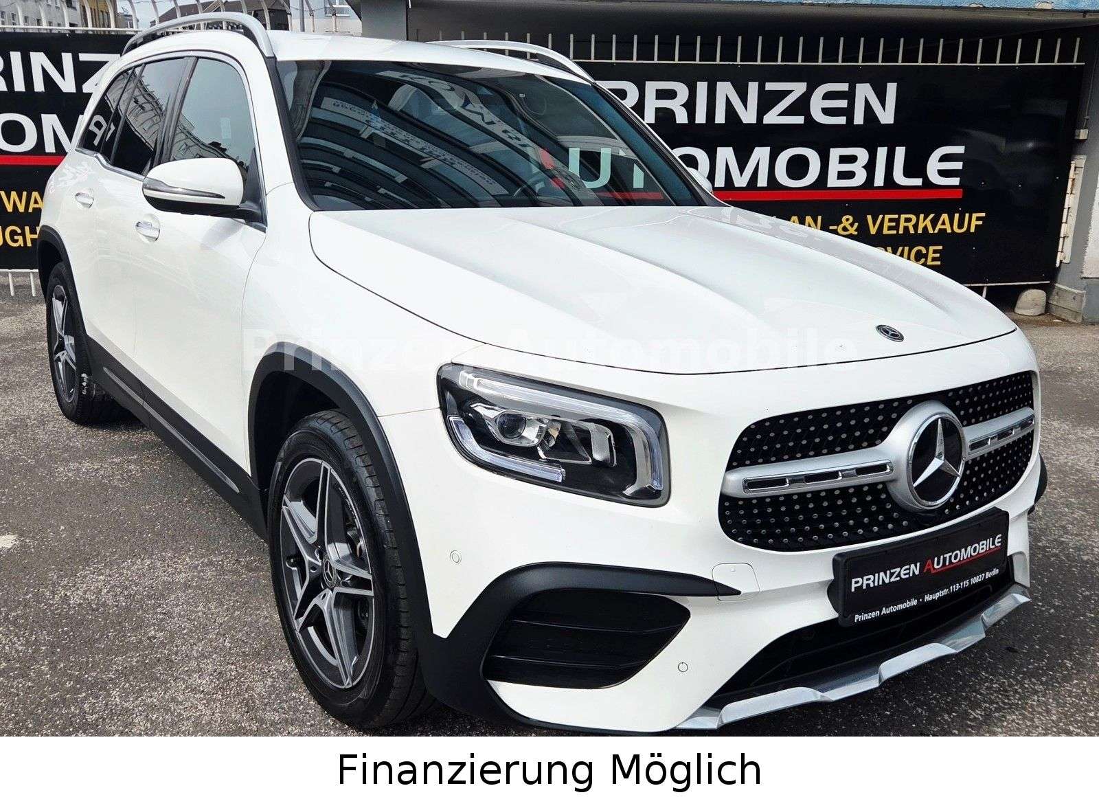 Mercedes-Benz GLB 200