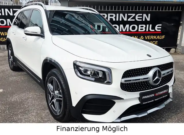 Mercedes-Benz GLB 200 AMG*R.CAM*SPUR*LED*7 SITZER*AHK