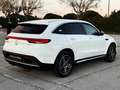 Mercedes-Benz EQC 400 4MATIC Blanc - thumbnail 3