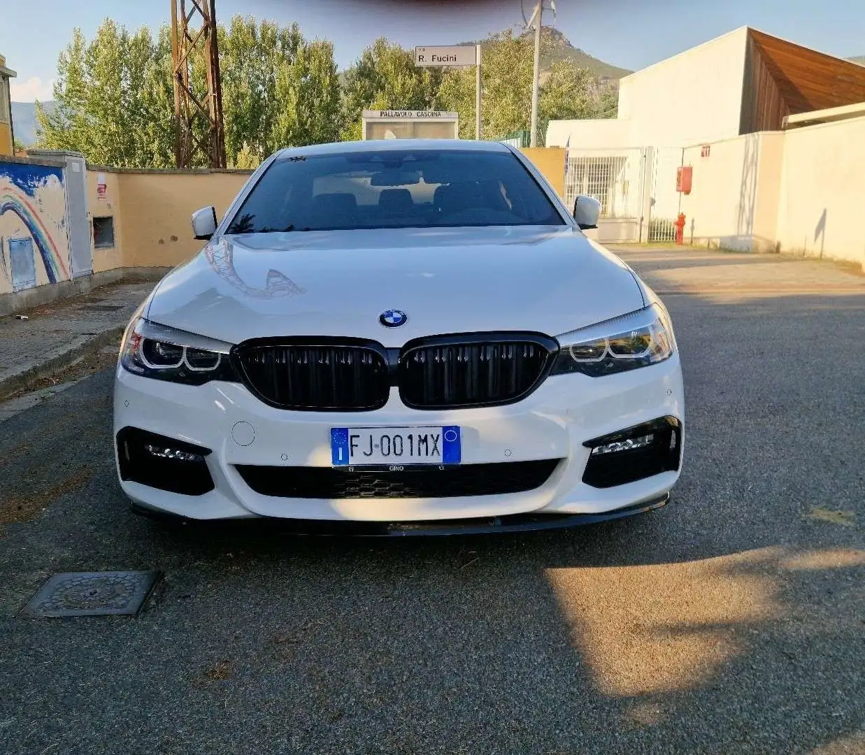 BMW 520 520d Msport - 2