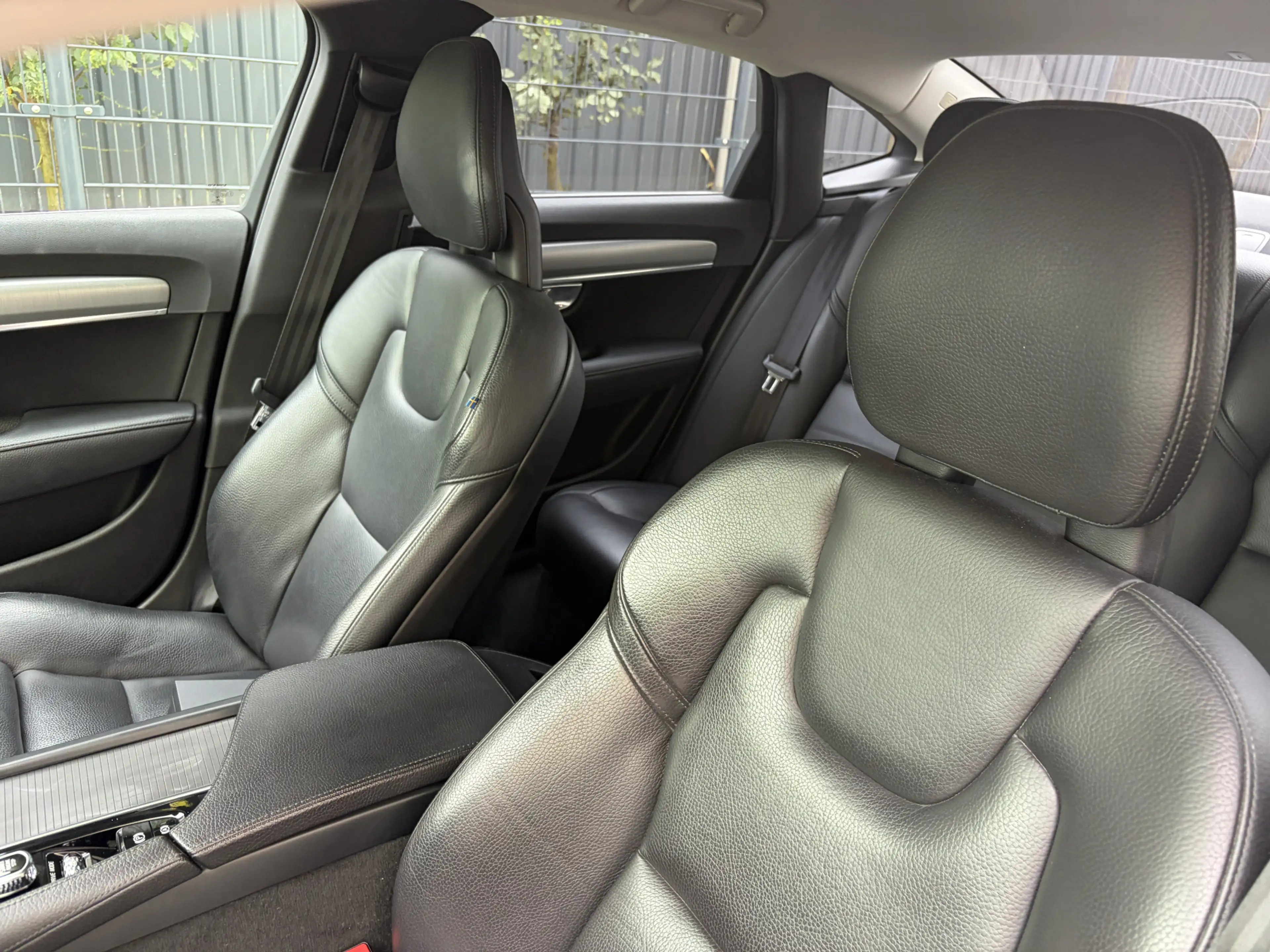 Volvo S90 2.0 T4 R-Design / AUTOMAAT / LEER / MEMORY / 167dk — photo 9