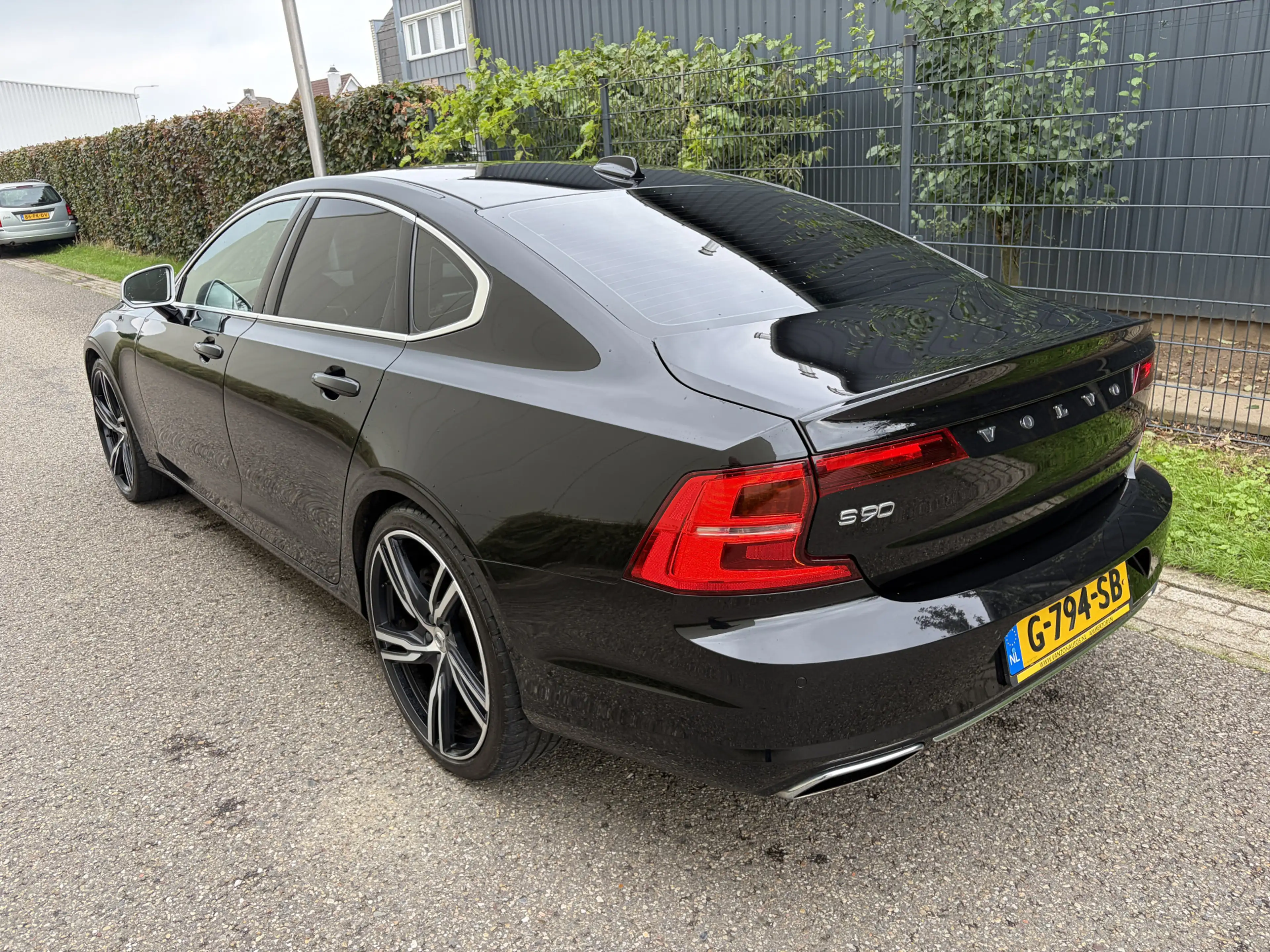 Volvo S90 2.0 T4 R-Design / AUTOMAAT / LEER / MEMORY / 167dk — photo 18