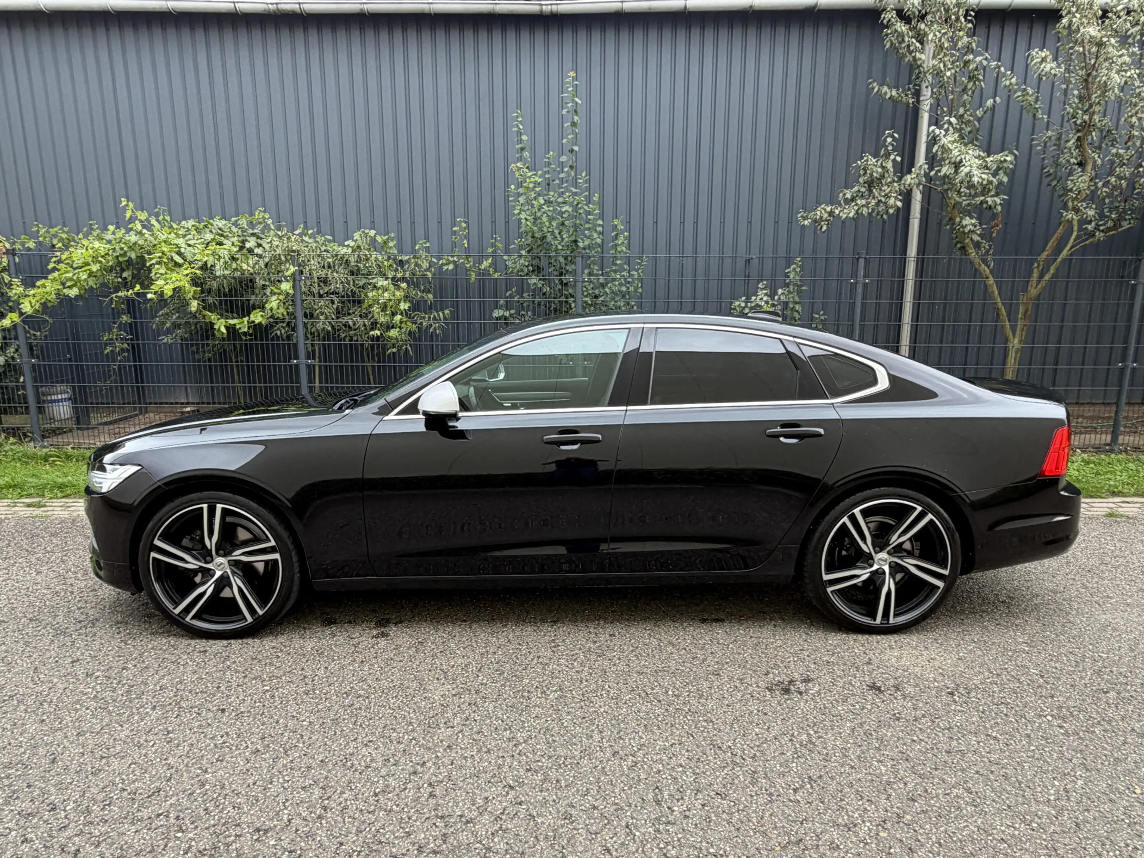 Volvo S90 2.0 T4 R-Design / AUTOMAAT / LEER / MEMORY / 167dk — photo 17