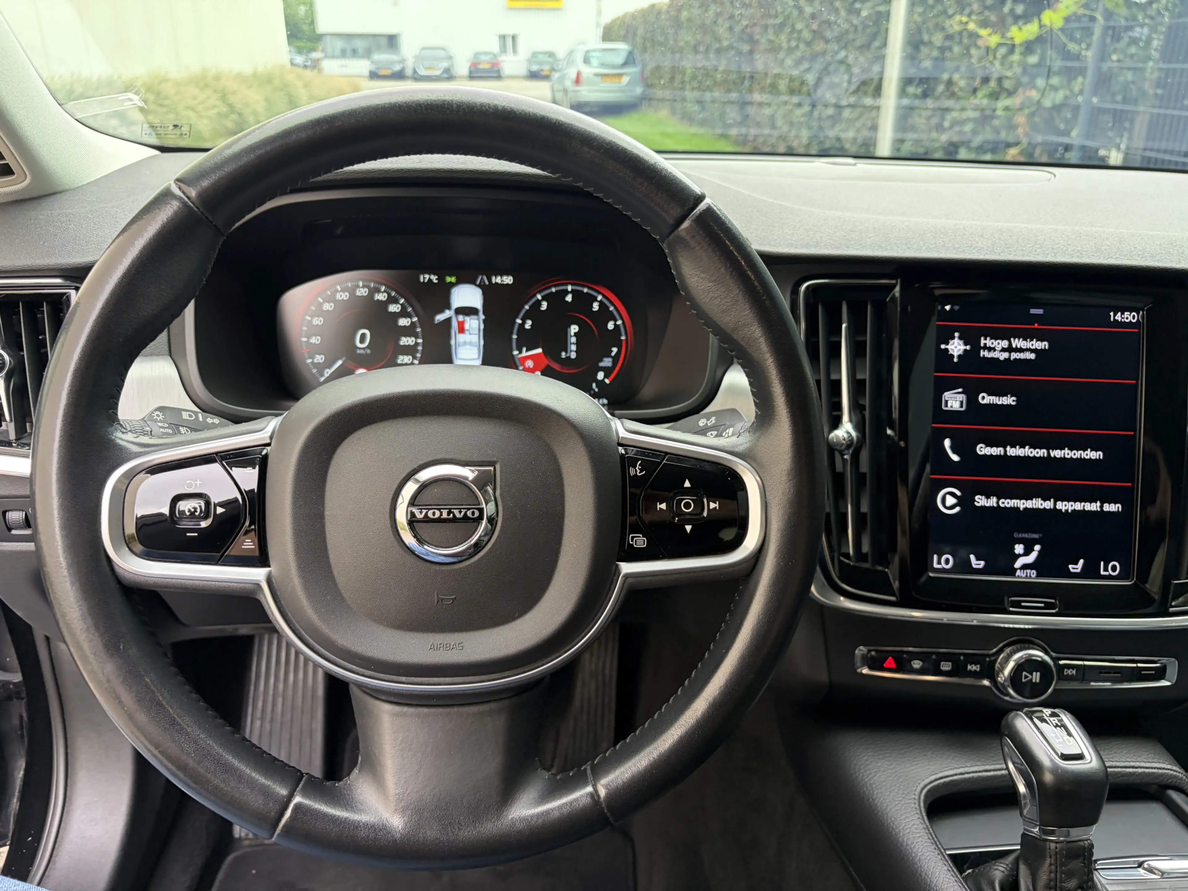 Volvo S90 2.0 T4 R-Design / AUTOMAAT / LEER / MEMORY / 167dk — photo 15