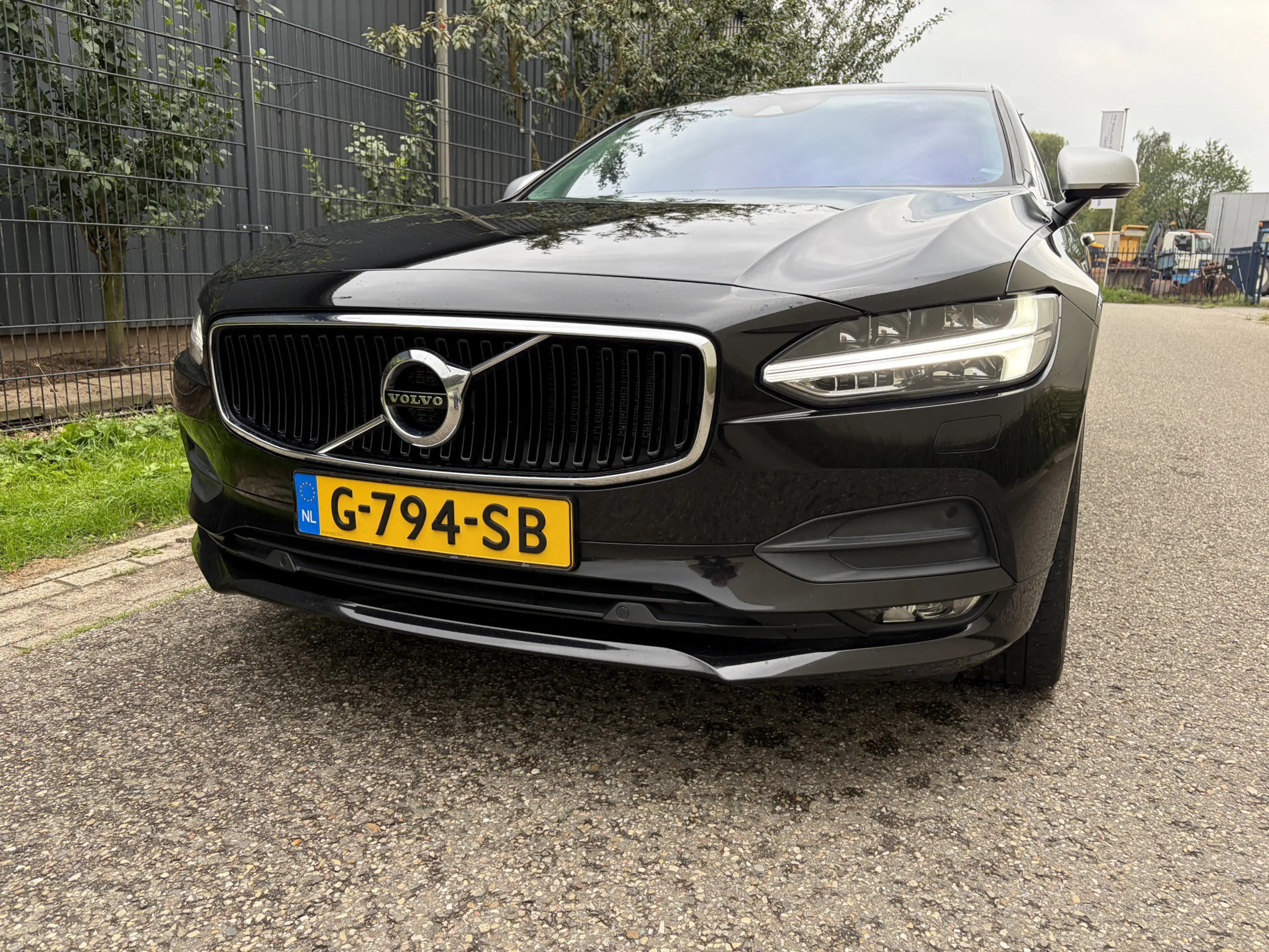 Volvo S90 2.0 T4 R-Design / AUTOMAAT / LEER / MEMORY / 167dk — photo 26