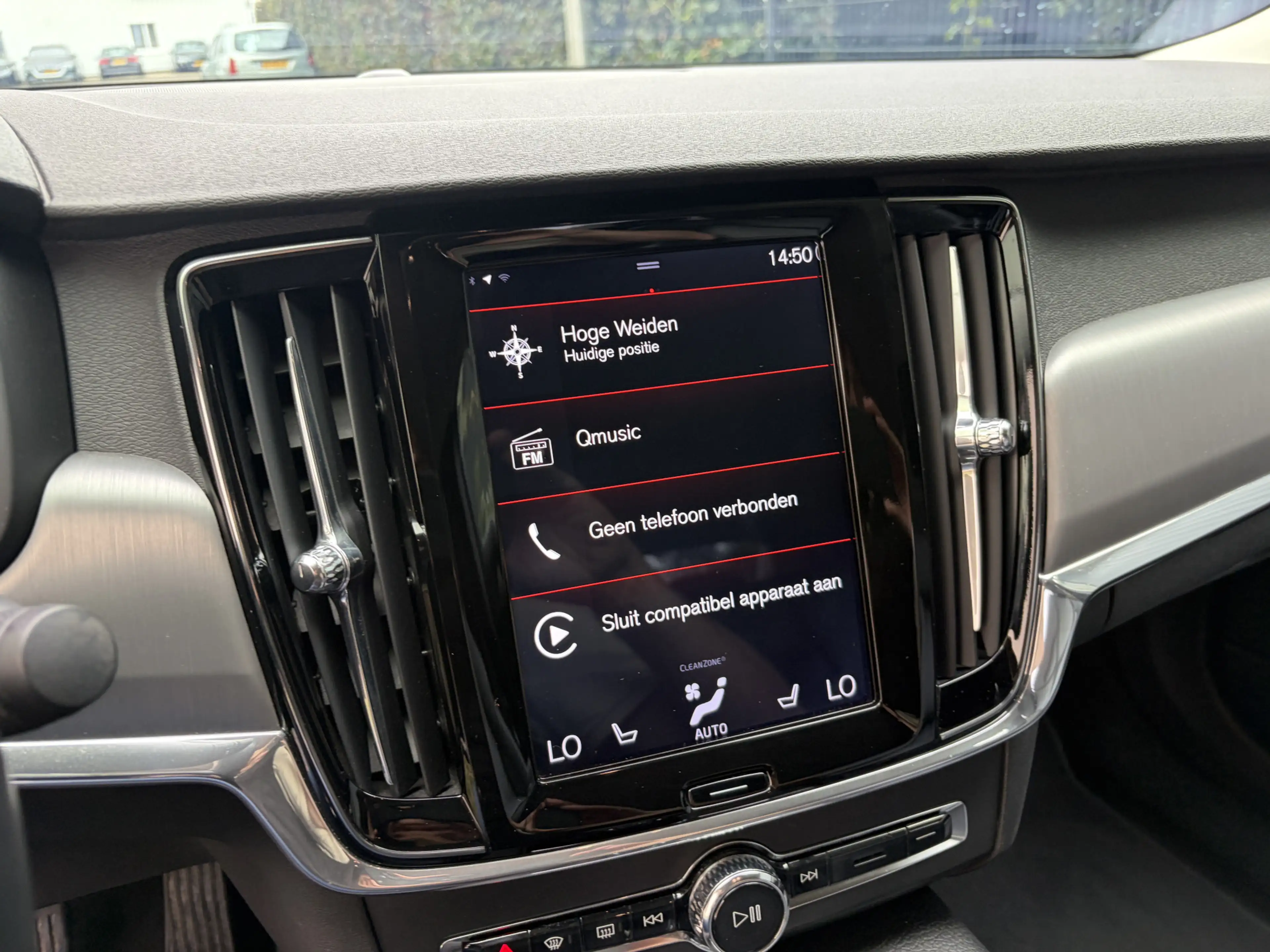 Volvo S90 2.0 T4 R-Design / AUTOMAAT / LEER / MEMORY / 167dk — photo 11