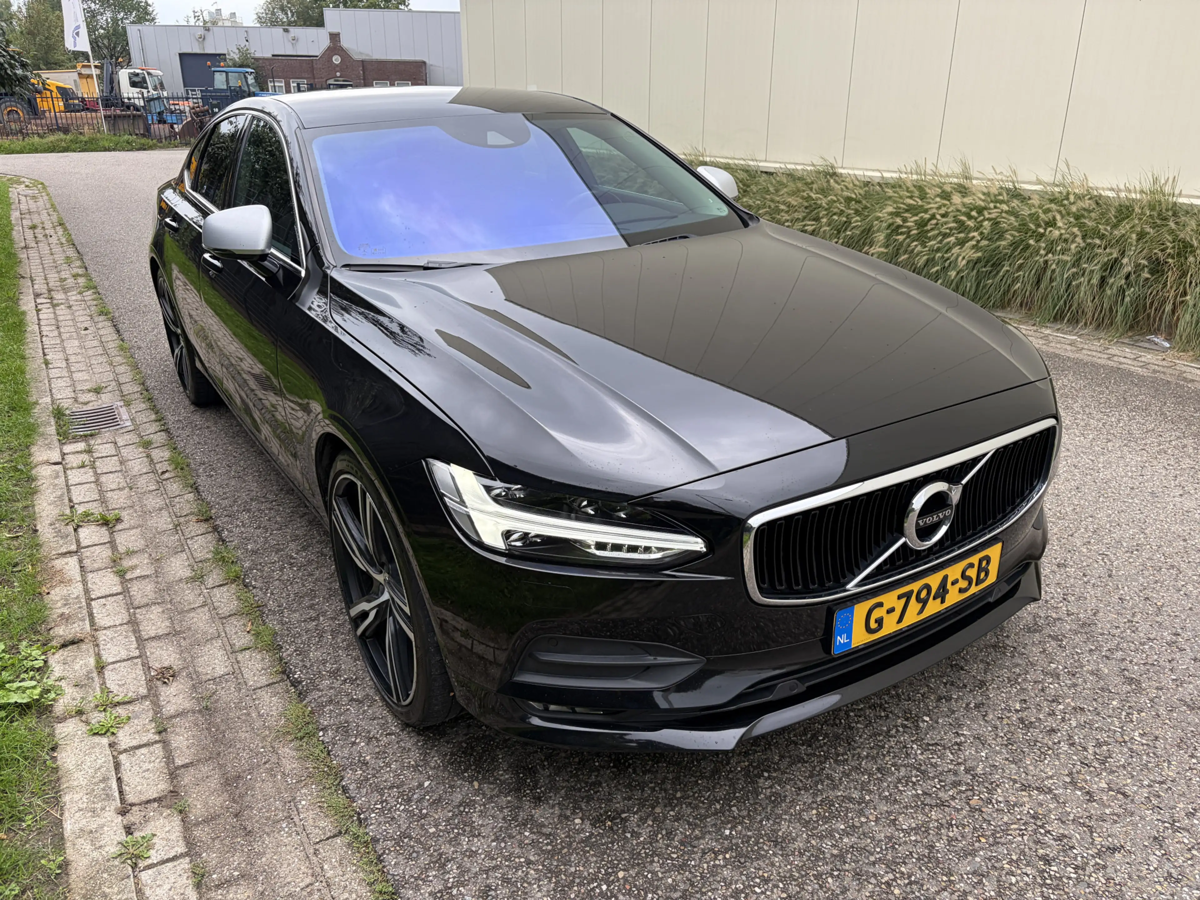 Volvo S90 2.0 T4 R-Design / AUTOMAAT / LEER / MEMORY / 167dk — photo 24