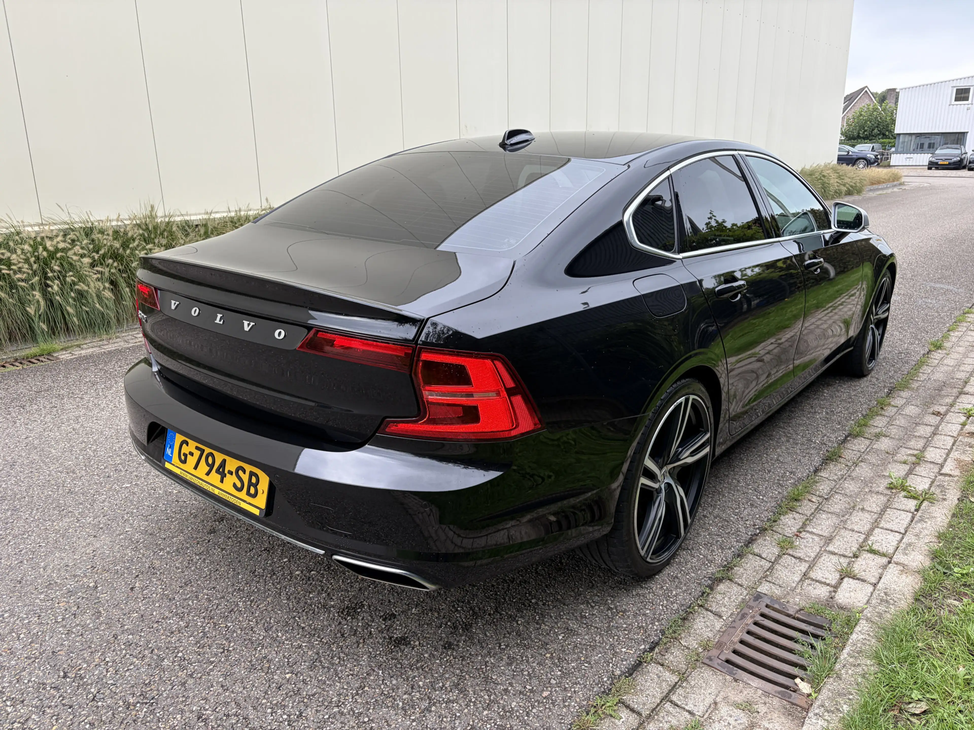 Volvo S90 2.0 T4 R-Design / AUTOMAAT / LEER / MEMORY / 167dk — photo 20