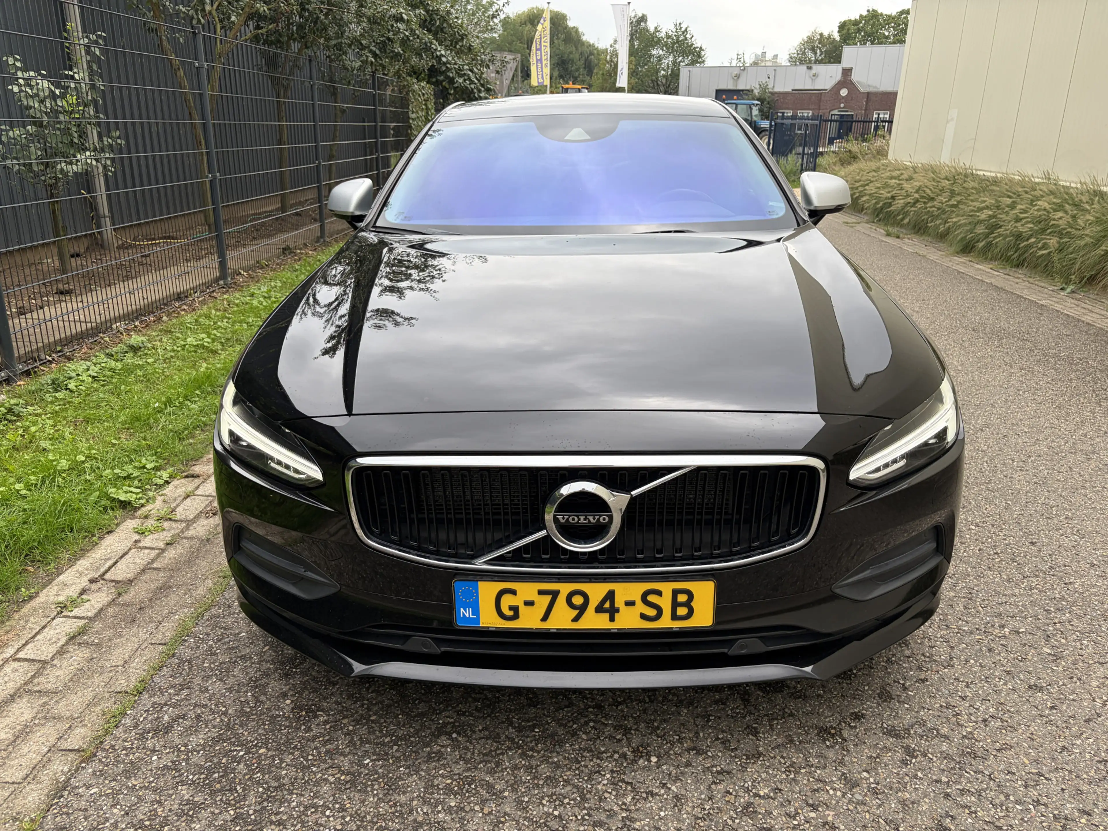 Volvo S90 2.0 T4 R-Design / AUTOMAAT / LEER / MEMORY / 167dk — photo 25