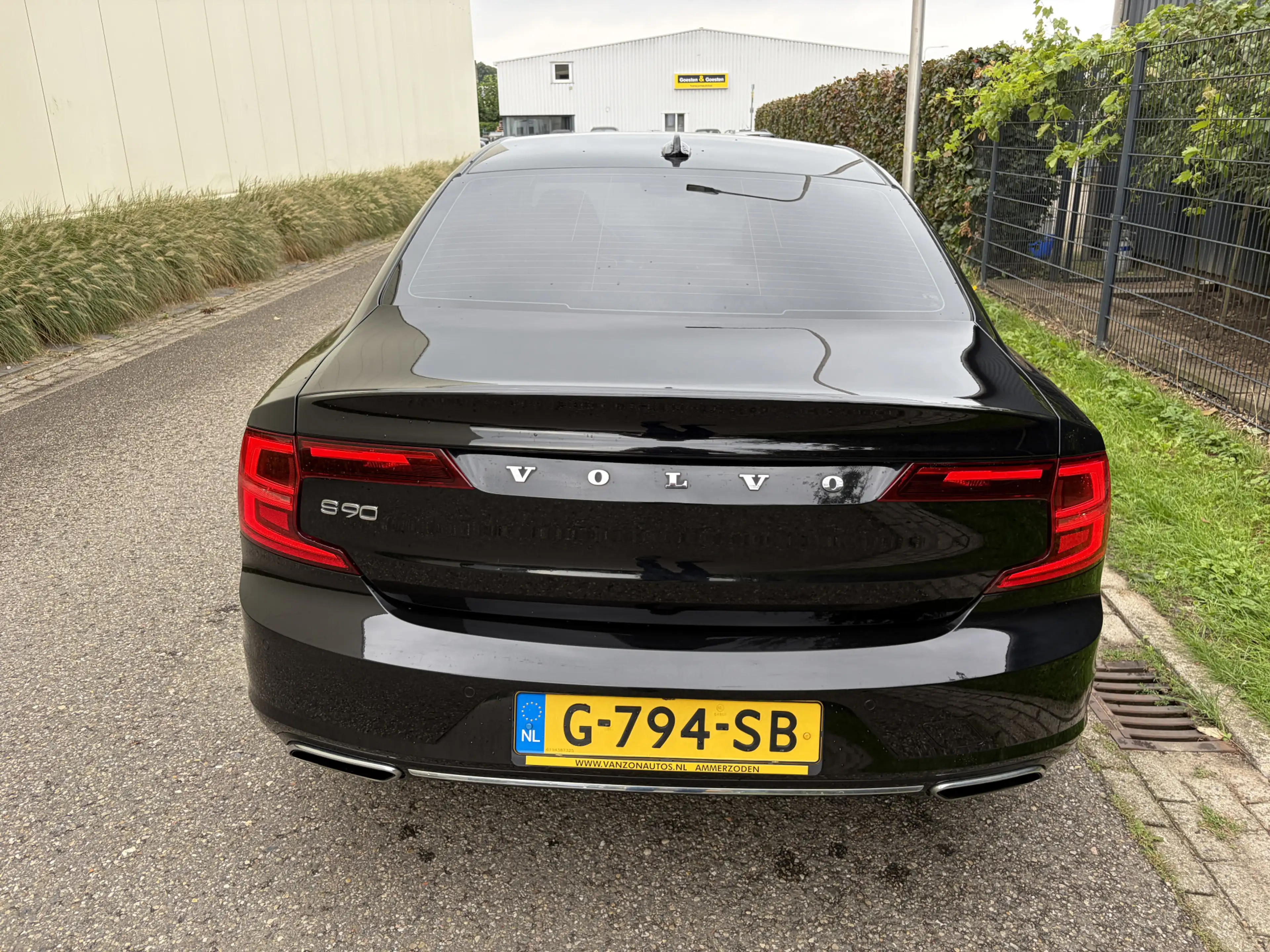 Volvo S90 2.0 T4 R-Design / AUTOMAAT / LEER / MEMORY / 167dk — photo 19