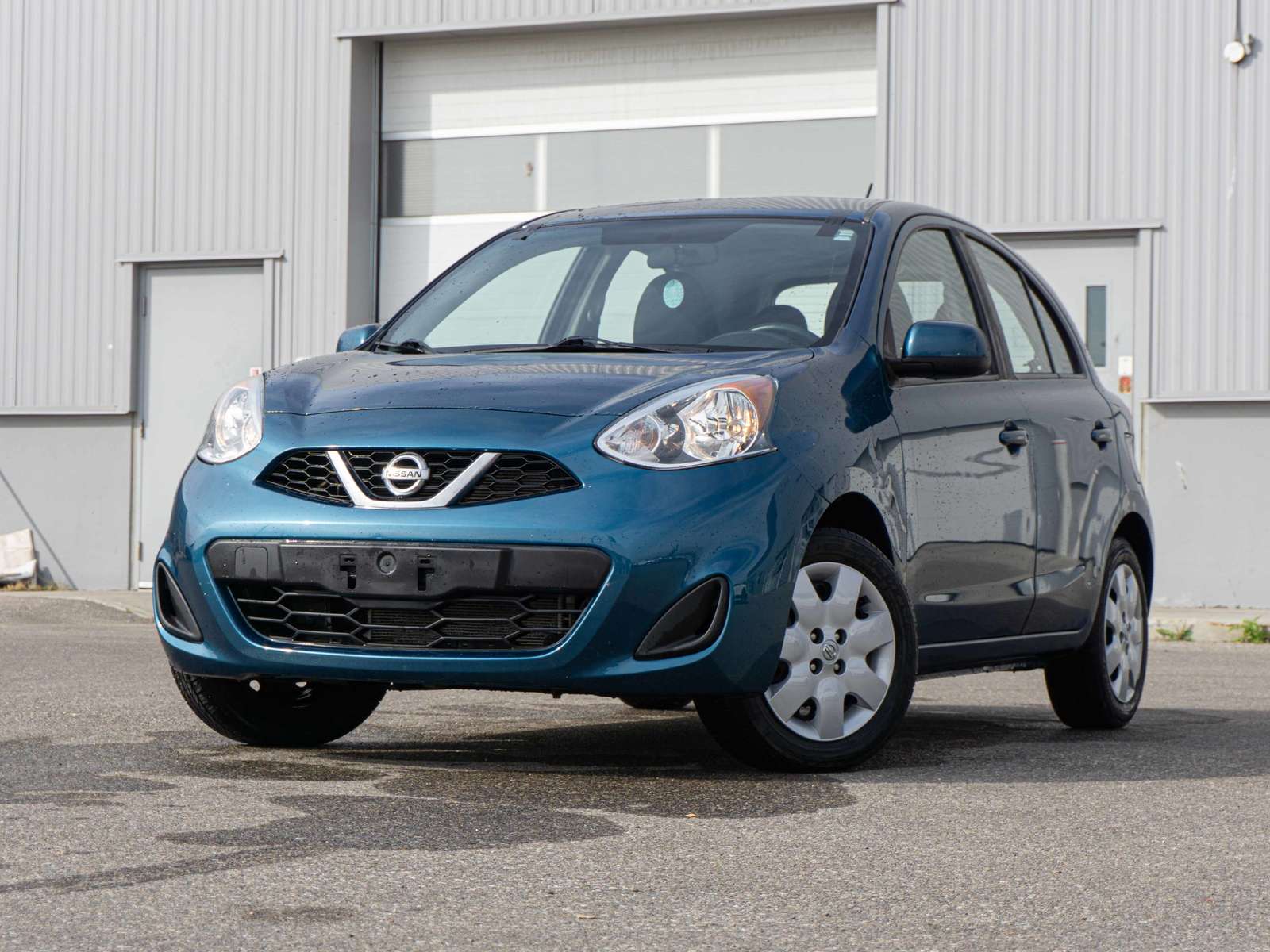 2019 Nissan Micra S Auto | Backup Cam | Bluetooth | FWD