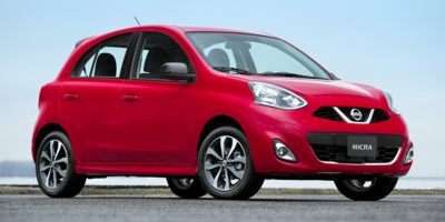 2019 Nissan Micra S Auto
