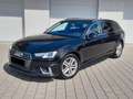 Audi A4 Avant 35 TDI DSG/2xS-Line Sport/Kam/AhK Schwarz - thumbnail 2