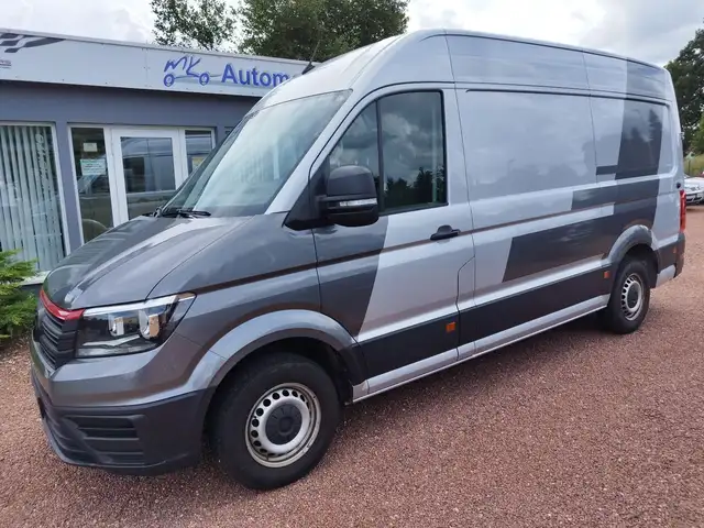Volkswagen Crafter Kasten 30 mittellang Hochdach *2.Hd+LED*