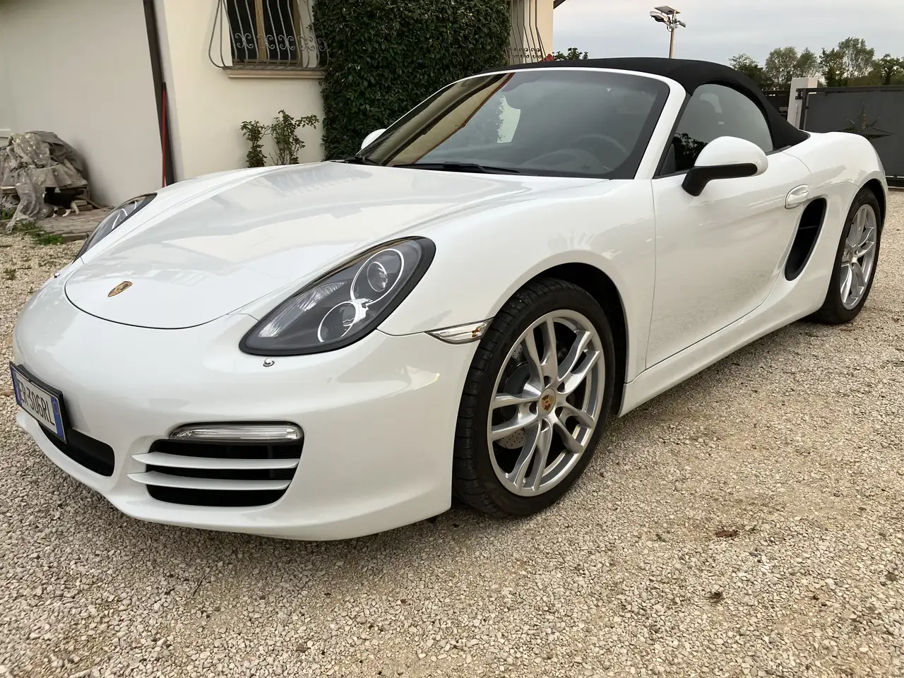 Porsche Boxster