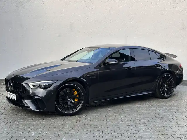 Mercedes-Benz AMG GT 63S 4Matic+/BURMESTER/HUD/PANO/360 KAMERA