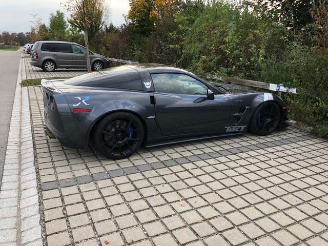 Imagine Corvette ZR1 High Performance Package