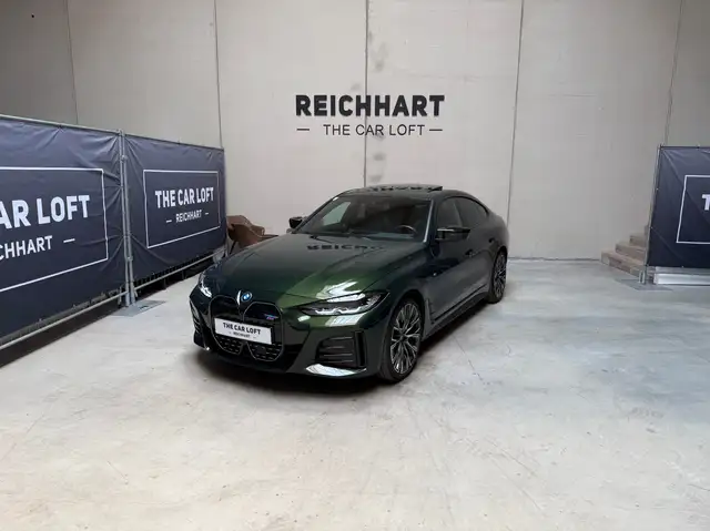 BMW i4 M50 - LEASINGAKTION Ansicht 1
