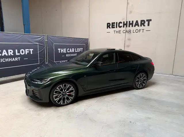 BMW i4 M50 - LEASINGAKTION Ansicht 3