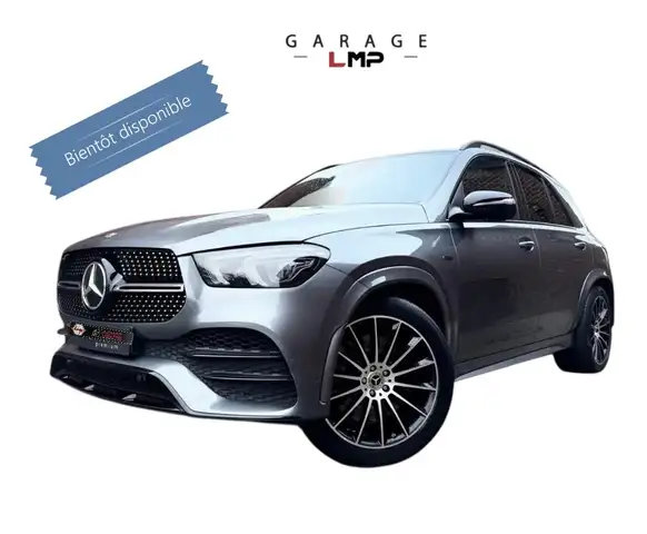 Mercedes-Benz GLE 350 de PHEV 4-Matic-Pano🔝Pack AMG🔝