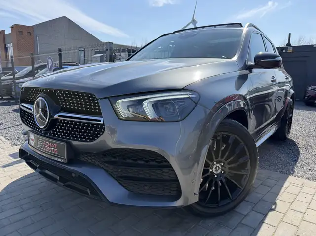 Mercedes-Benz GLE 350 de PHEV 4-Matic-Pano🔝Pack AMG🔝