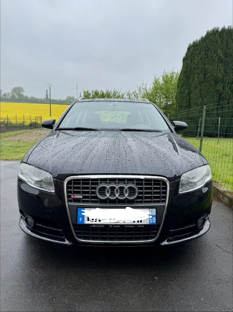 Audi A4 Avant 2.0 TFSI S-Line Quattro - 1