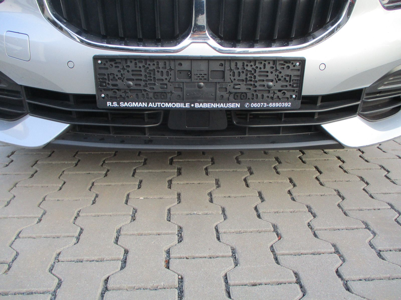 BMW 118 d NAVI HEAD SPURH LED AHK SITZH TEMP PDC — photo 8