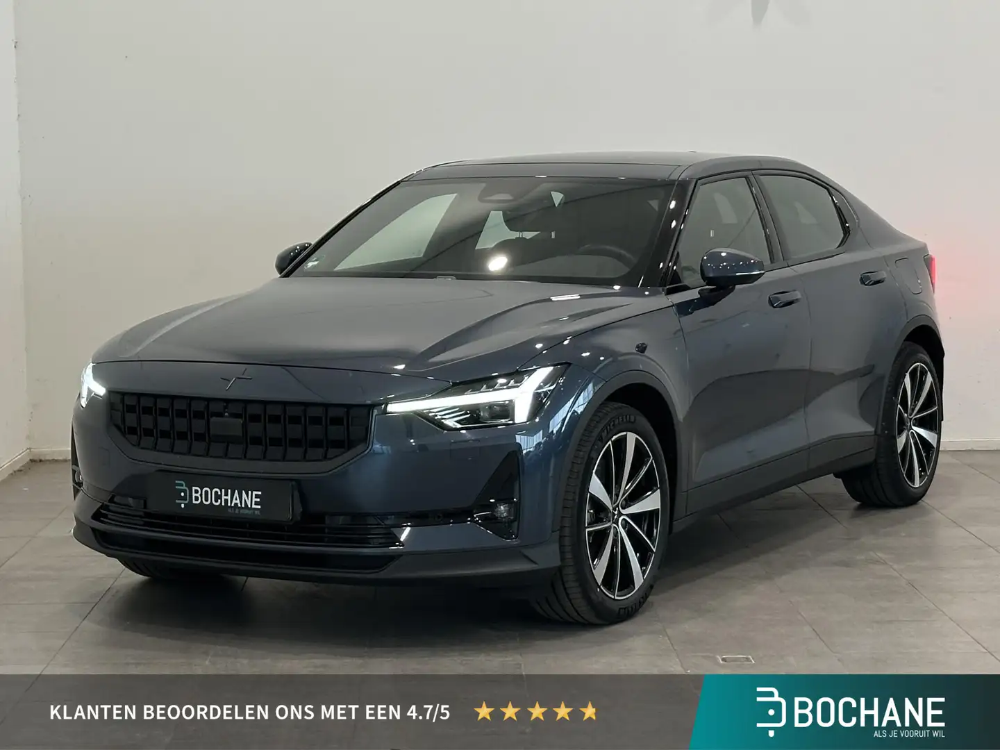Polestar 2 Long Range Dual Motor Launch Edition 78kWh | 91% S Bleu - 1
