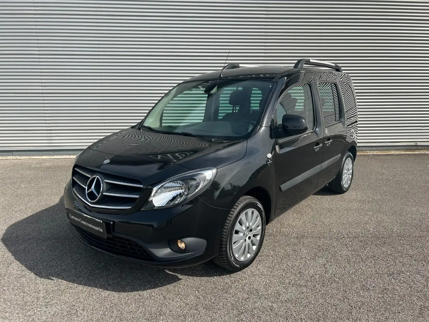 Mercedes-Benz Citan 111 CDI Tourer Select Noir - 1