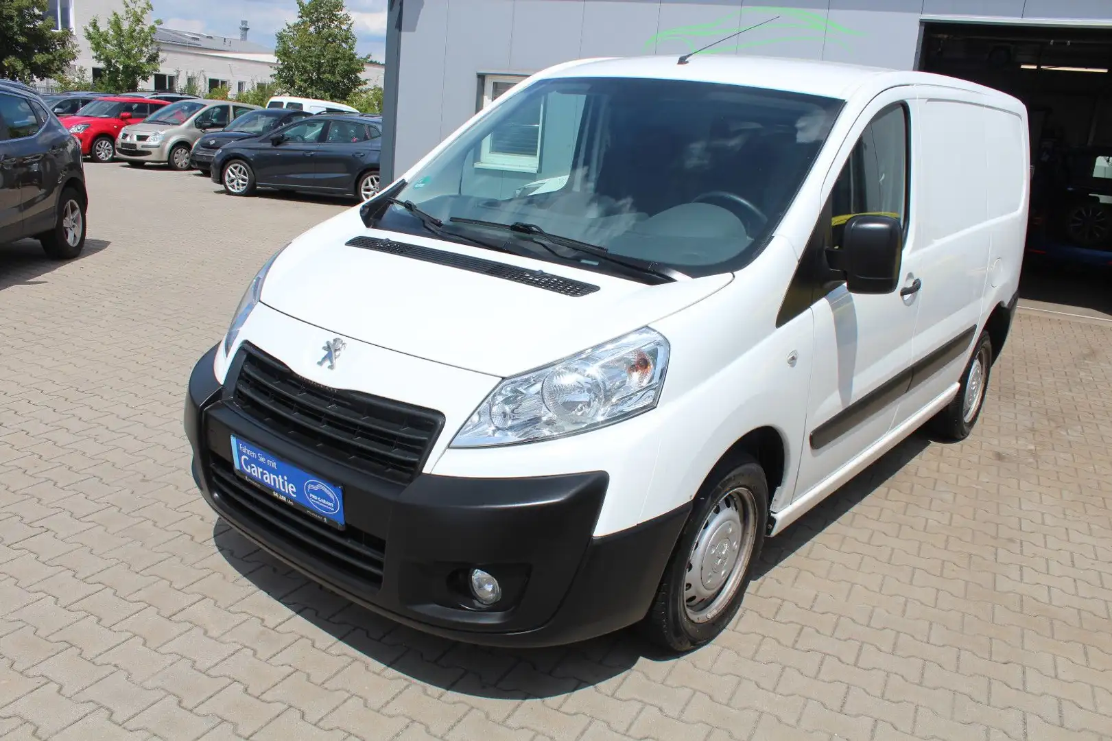 Peugeot Expert Kasten L1H1 Kasten Avantage Edition Blanco - 2