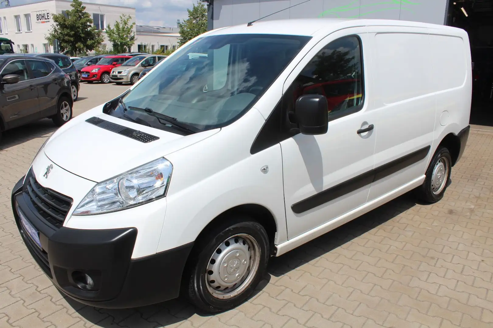 Peugeot Expert Kasten L1H1 Kasten Avantage Edition Blanco - 1