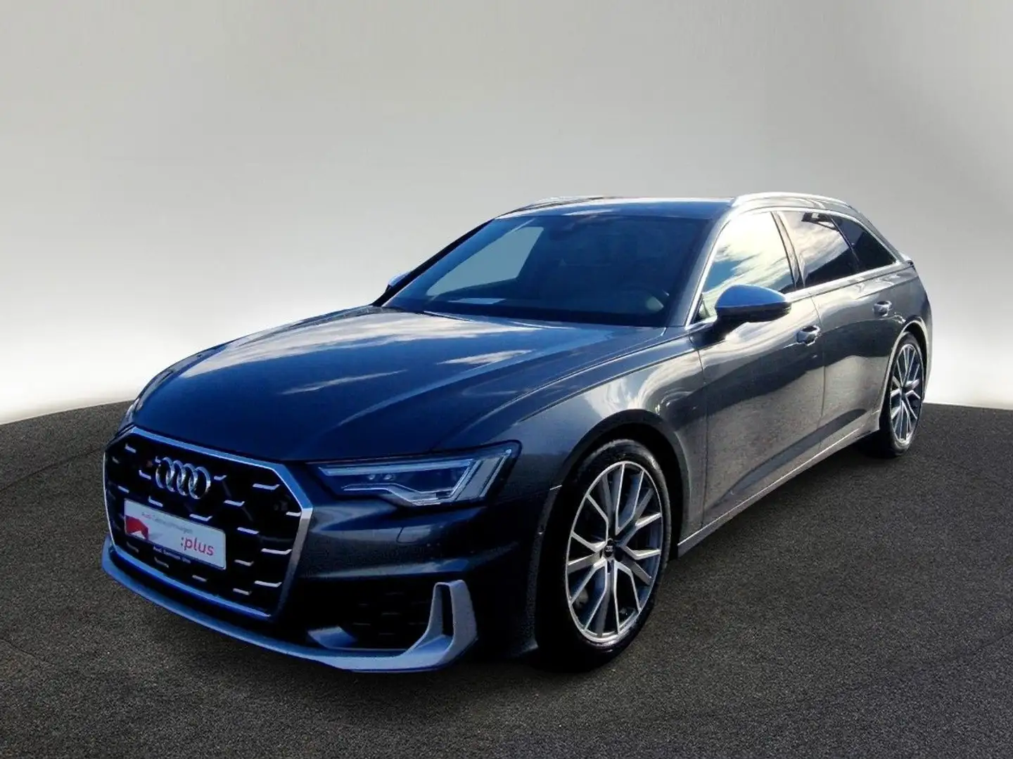 Audi S6 3.0 TDI quattro LED NAV+ KAM E-KLAPPE Grigio - 2