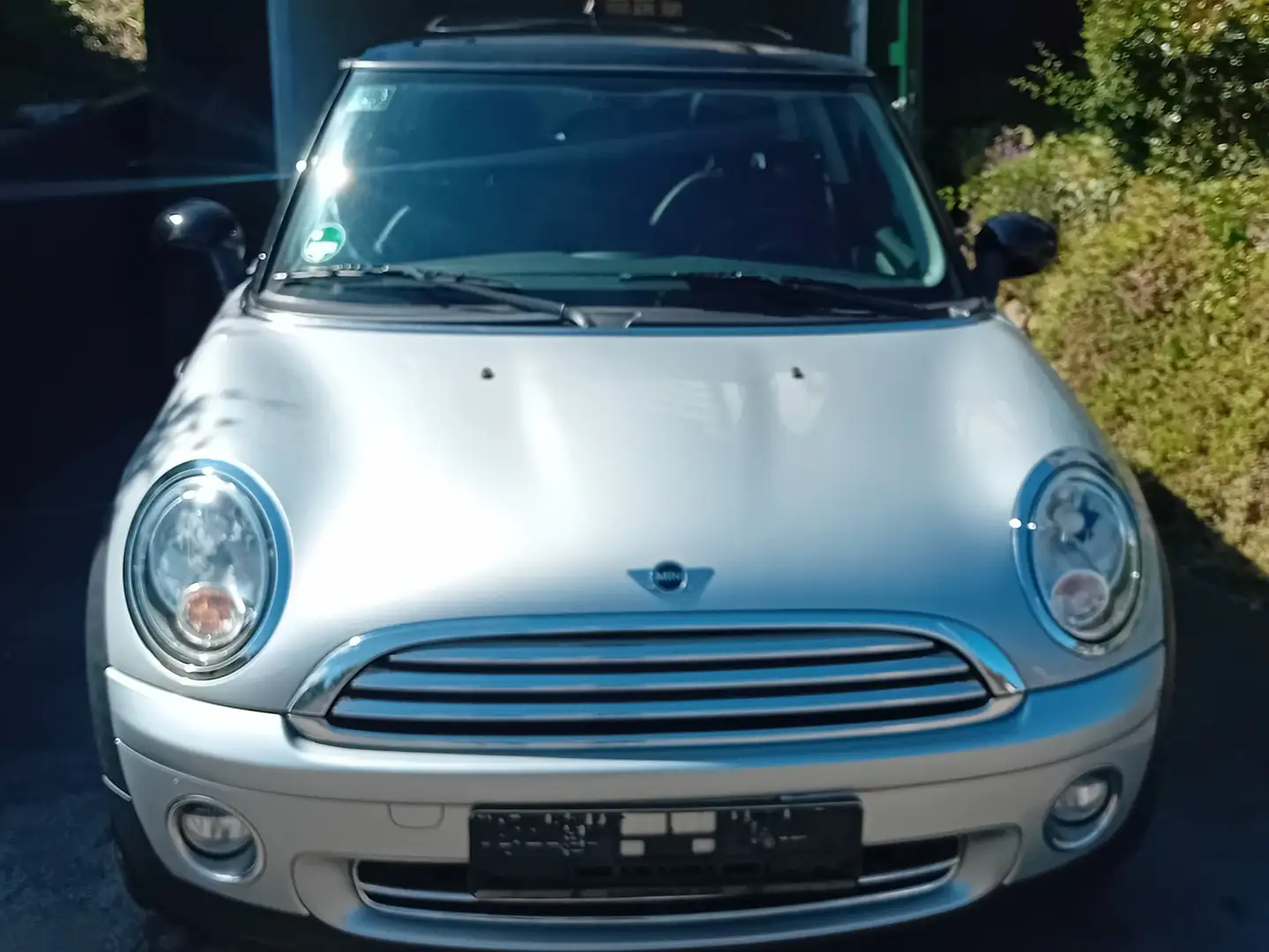 MINI Cooper Mini Cooper Silver - 1