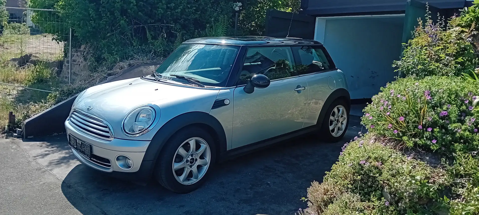 MINI Cooper Mini Cooper Silver - 2