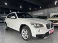 BMW X1 25 d xDrive AUT/NAVI/PANO/XENON/PDC/SHZ/TEMP. Blanc - thumbnail 1