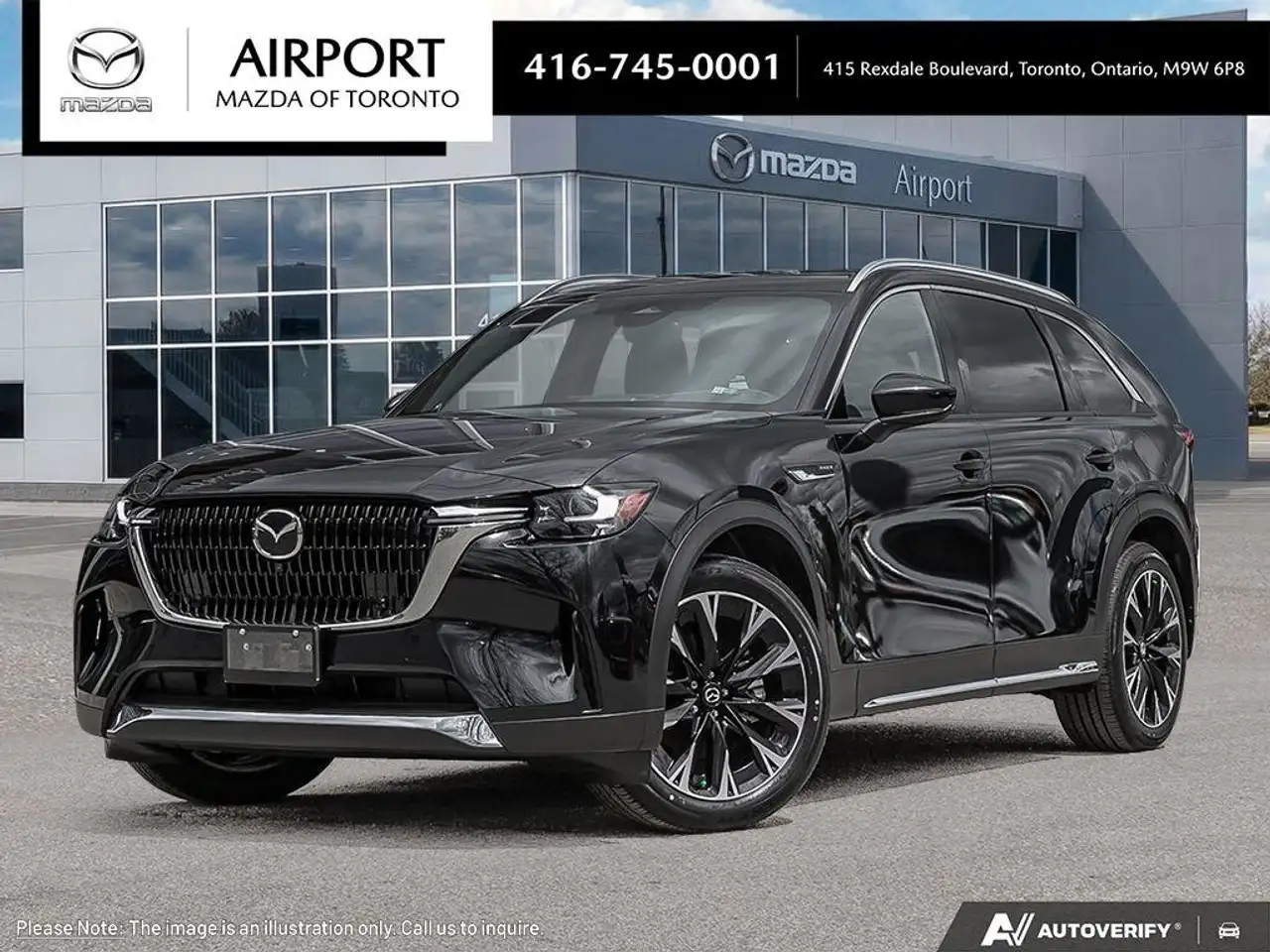 2026 Mazda CX-90 PHEV