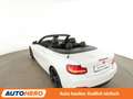 BMW 218 218i M Sport Aut.*NAVI*TEMPO*PDC*SHZ*ALU*KLIMA* Weiß - thumbnail 29