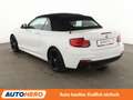 BMW 218 218i M Sport Aut.*NAVI*TEMPO*PDC*SHZ*ALU*KLIMA* Weiß - thumbnail 4