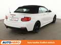 BMW 218 218i M Sport Aut.*NAVI*TEMPO*PDC*SHZ*ALU*KLIMA* Weiß - thumbnail 6